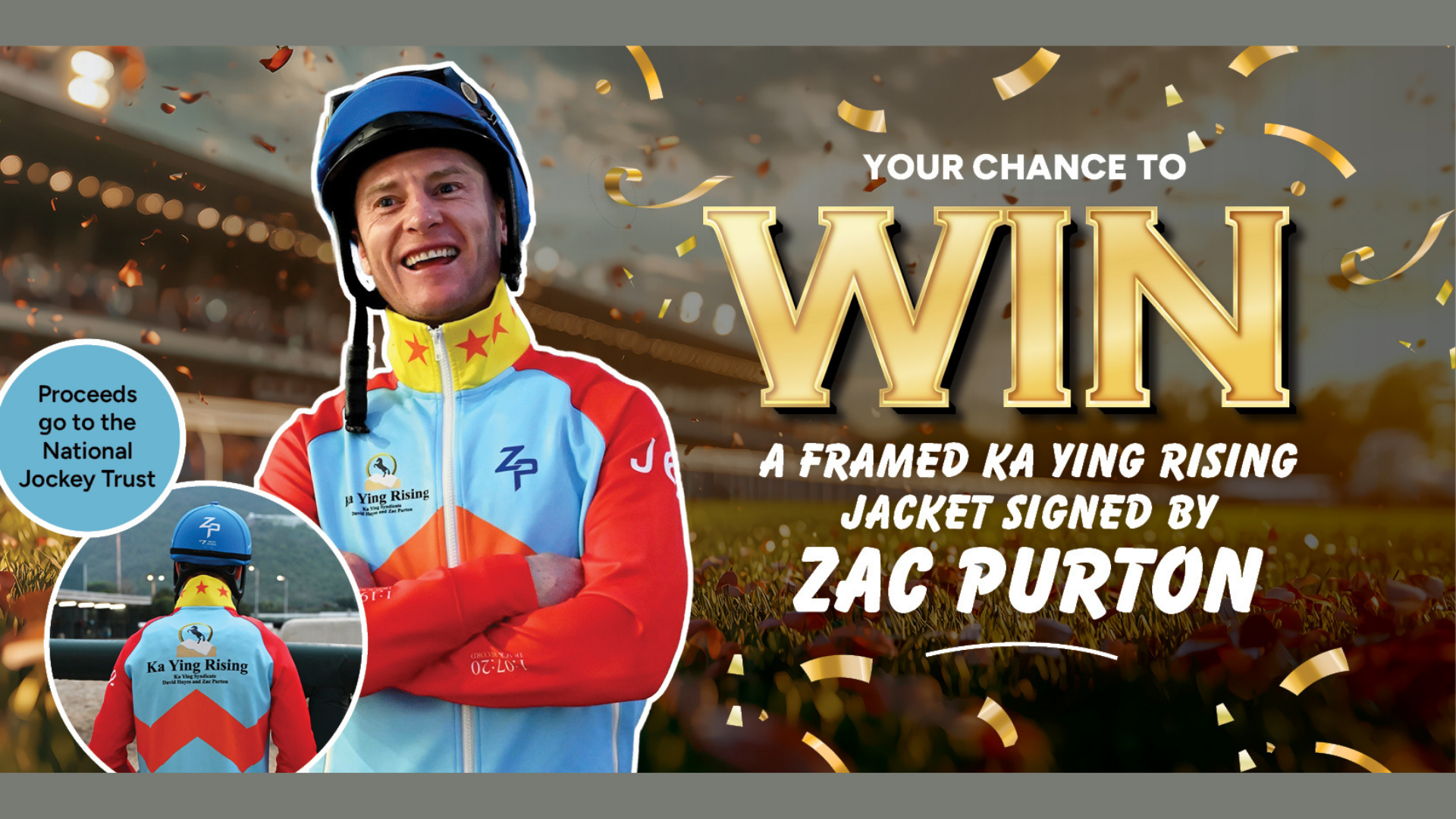 zac purton comp promo